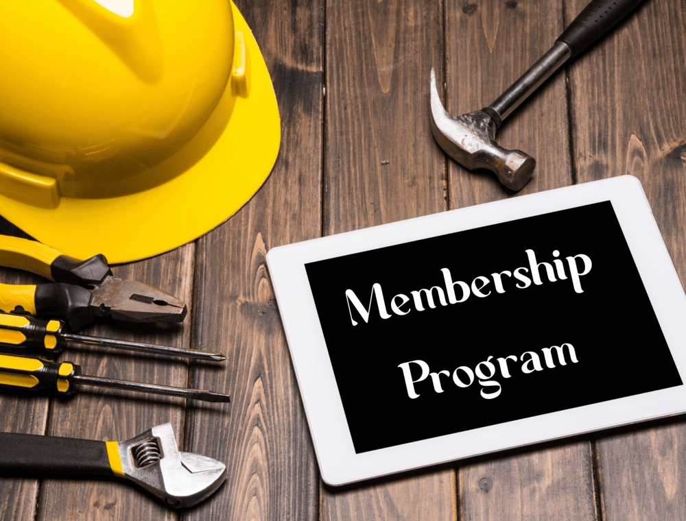 Tools for running membership programs