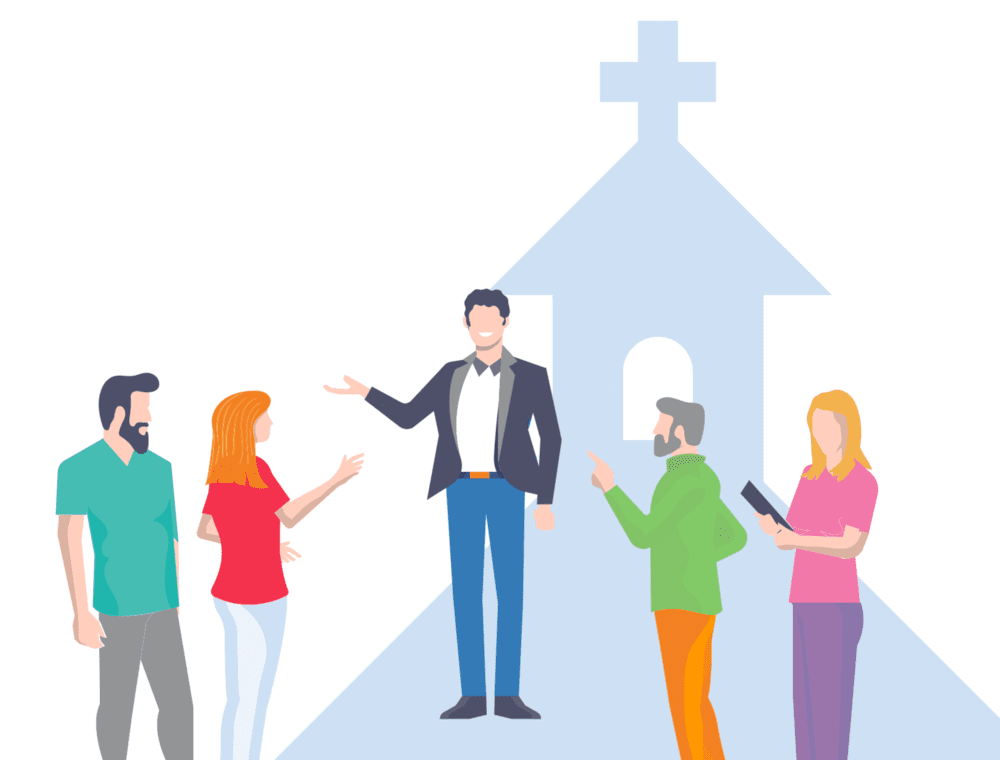 How can infoodle help your church?
