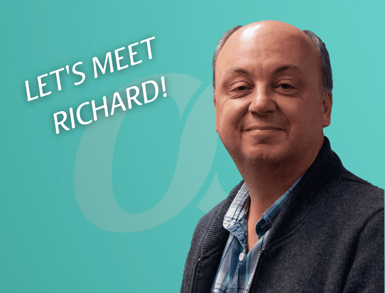 Meet the team: Richard Smith