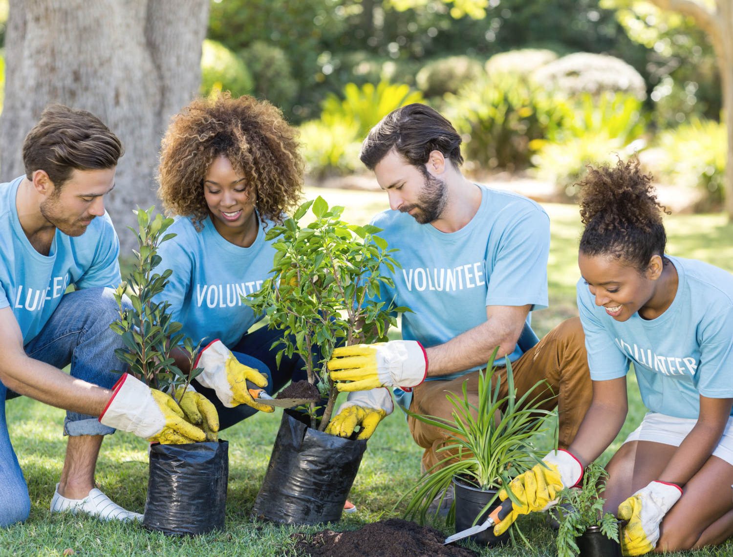 What are the benefits of volunteering?
